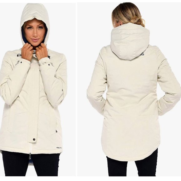 NWT Arctix Women's Gondola Insulated Jacket L(12-14) - Picture 1 of 8